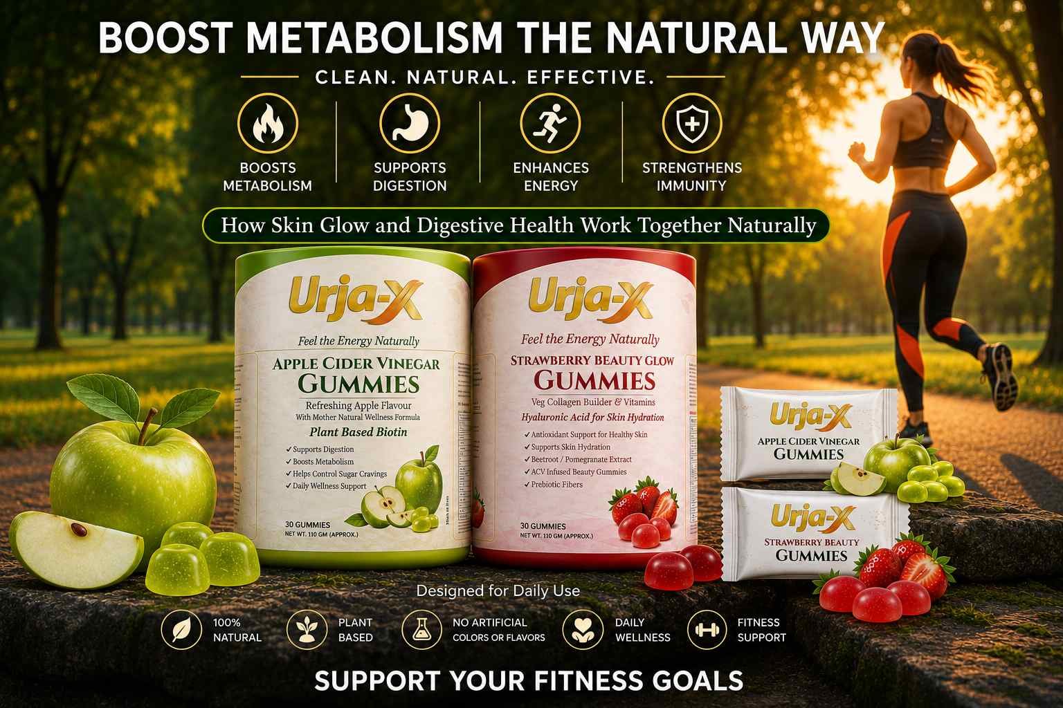 How Skin Glow and Digestive Health Work Together Naturally