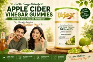 How Apple Cider Vinegar Gummies Can Support Gut Health Naturally: A Complete Guide