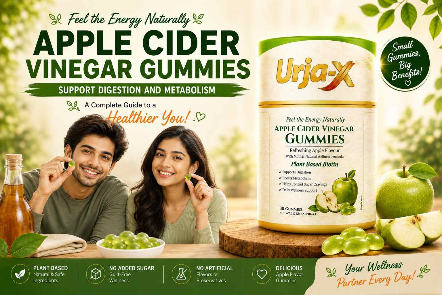 How Apple Cider Vinegar Gummies Can Support Gut Health Naturally: A Complete Guide
